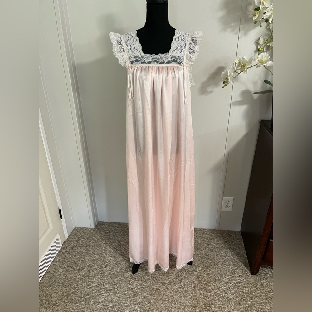 Vintage Christian Dior Nightgown